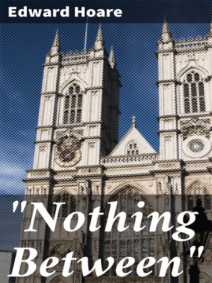 cover image of "Nothing Between"